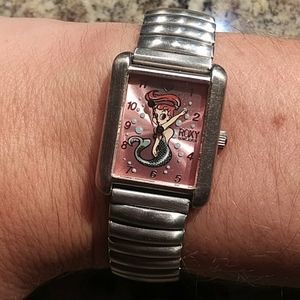 Vintage ROXY mermaid watch